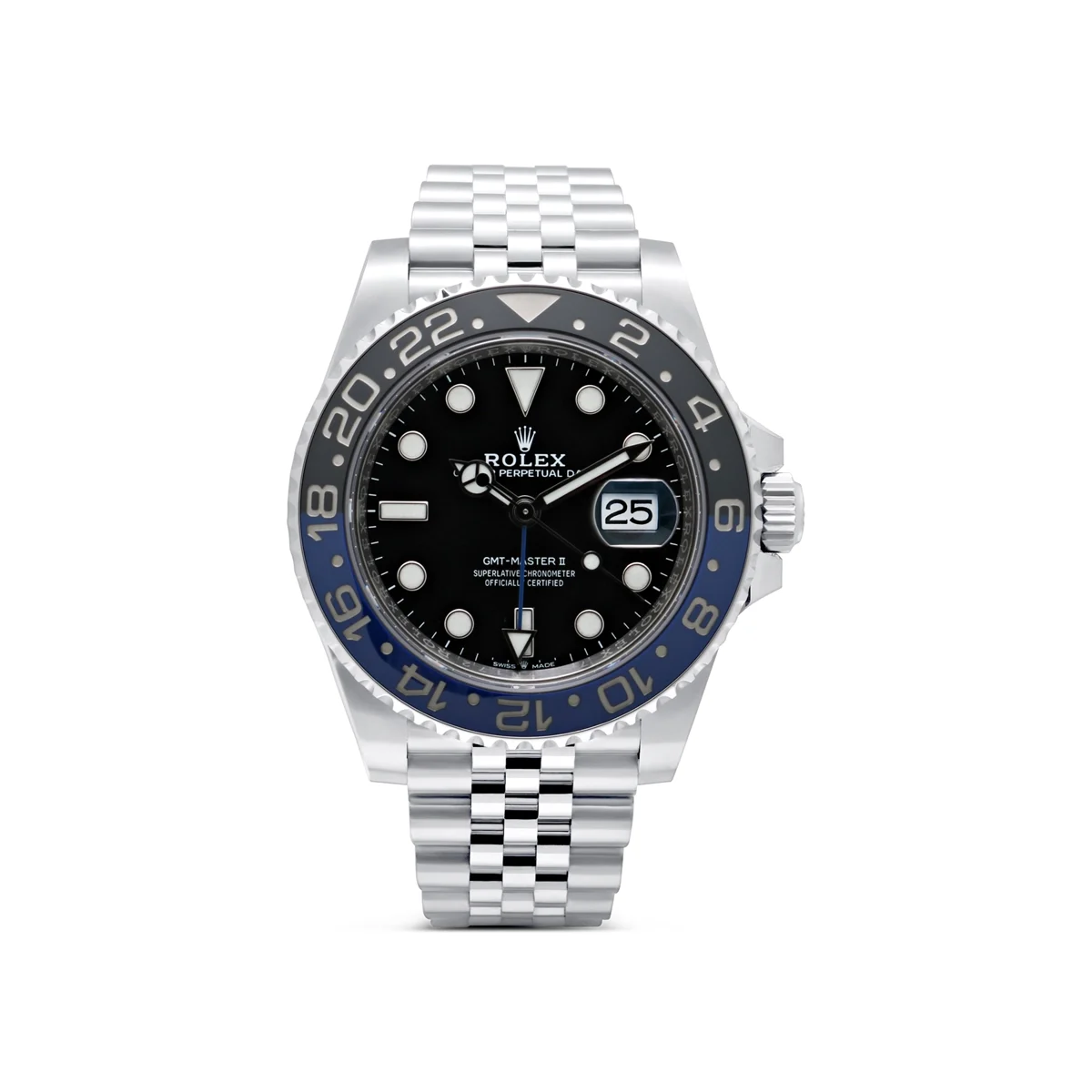 Rolex GMT-Master II 464080 40 mm kol saati