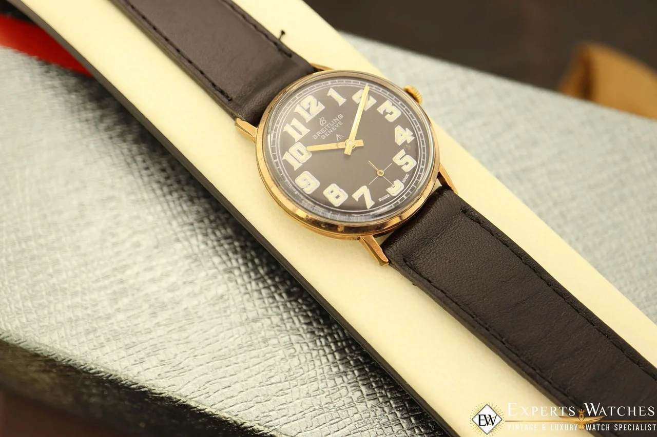 Breitling IF_B5404BCD 33 mm kol saati