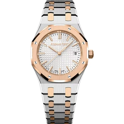 Audemars Piguet Selfwinding "50th Anniversary" 77450SR.OO.1361SR.01 34 mm kol saati
