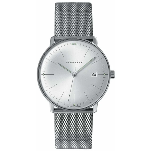 Junghans Max Bill Quartz 041/4463.46 kol saati