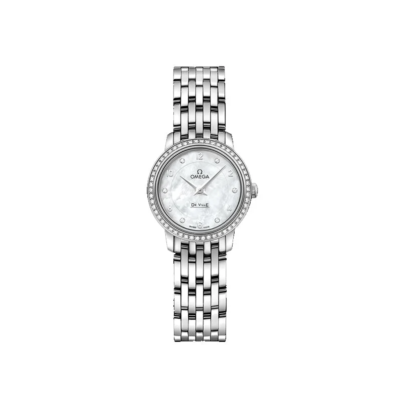 OMEGA Omega 424.55.24.60.55.003 24 mm kol saati