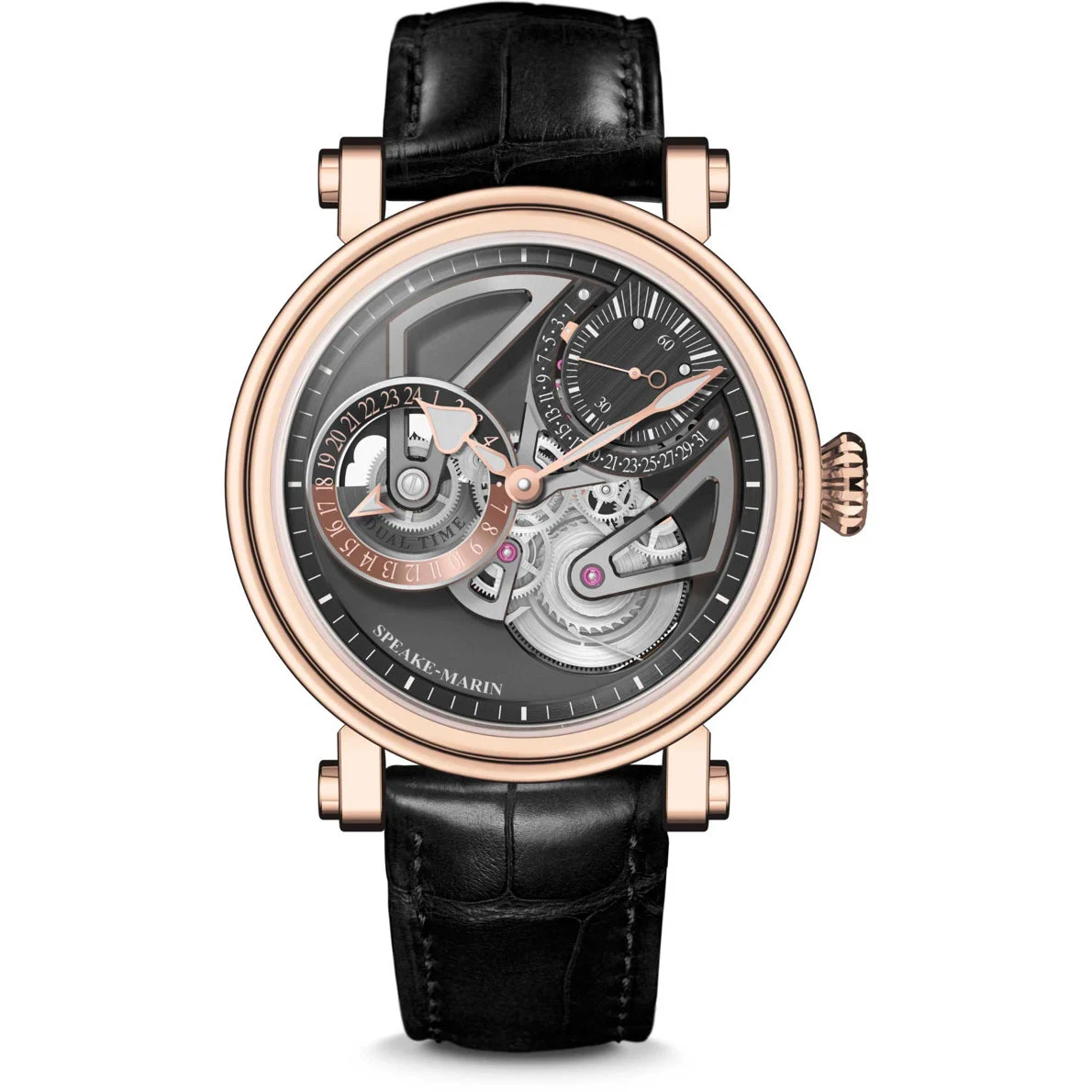 Speake-Marin Speake-Marin 423809250 38 mm kol saati
