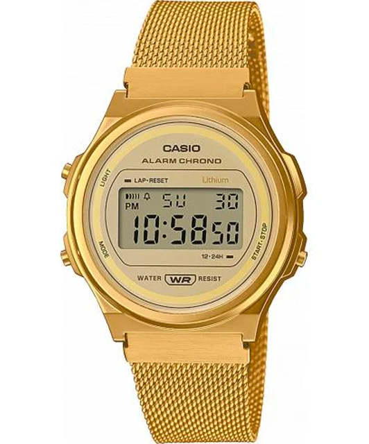 Casio CS-A171WEMG-9ADF kol saati
