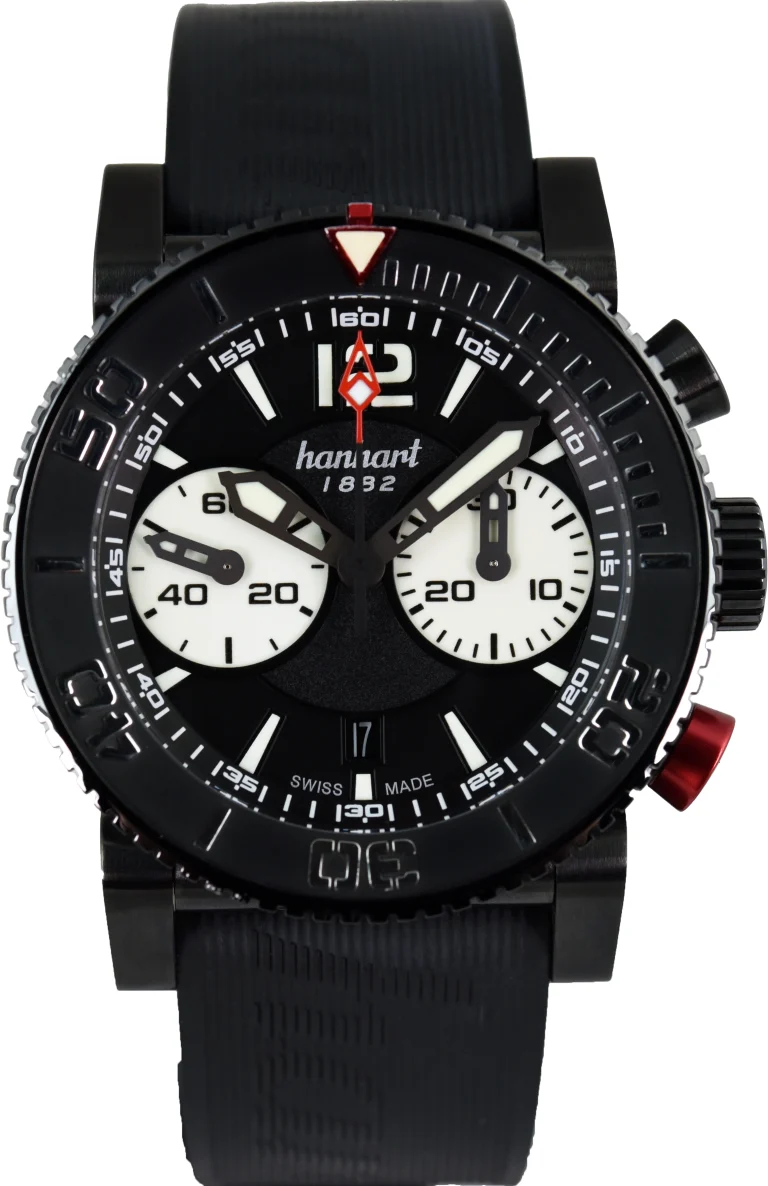 Hanhart Primus PRE761 44 mm kol saati