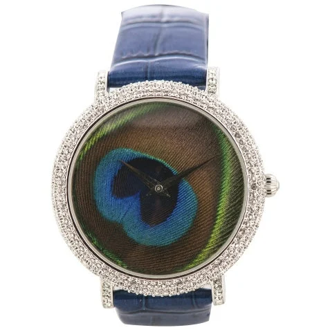 Jaipur Watch Company Peacock BMW90001S kol saati