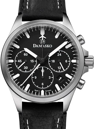 Damasko Damasko Dc DC76/DA 41 mm kol saati