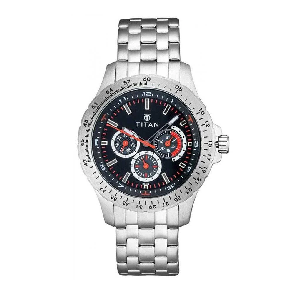 Titan Octane 9446SM03 42 mm kol saati