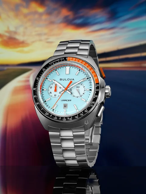 Bulova Racer Chronograph 98B432 kol saati
