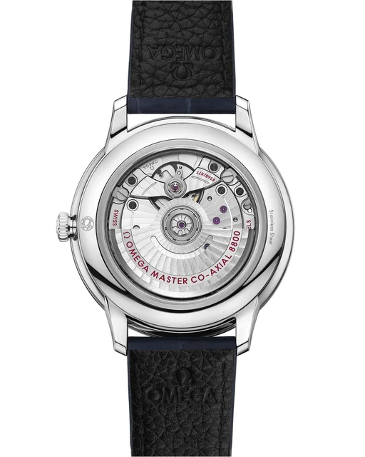 OMEGA Ville Prestige 434.13.40.20.03.001 kol saati