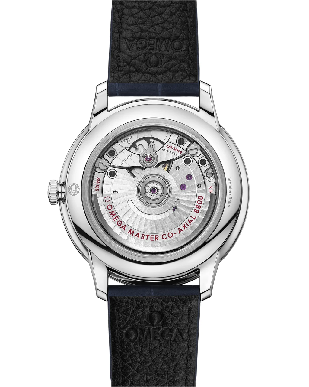 OMEGA Ville Prestige 434.13.40.20.03.001 40 mm kol saati