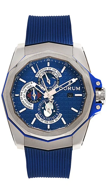 Corum Admiral'S Cup 277.101.04-F373-AB12 kol saati