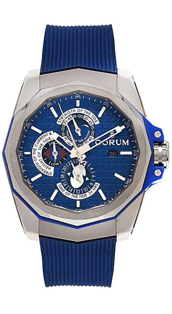 Corum Admiral'S Cup 277.101.04-F373-AB12 45 mm kol saati