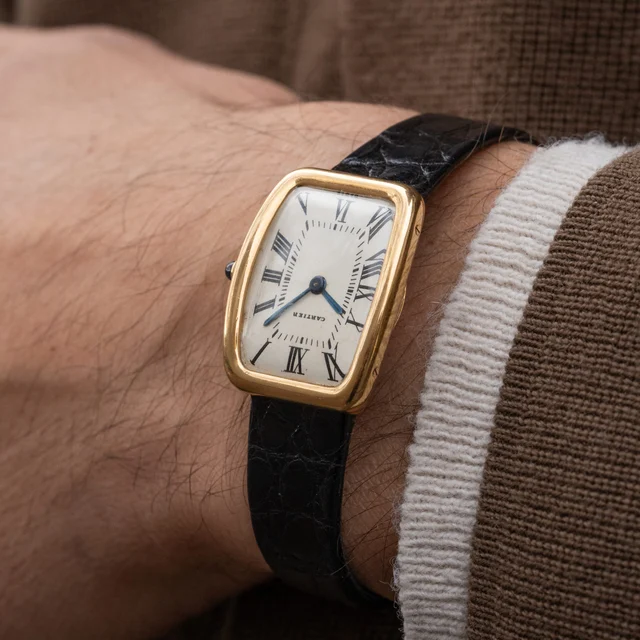 Cartier Cartier 7811 kol saati