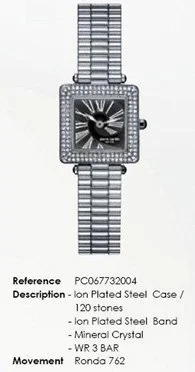Pierre Cardin 067732004 (67732.41802 kol saati