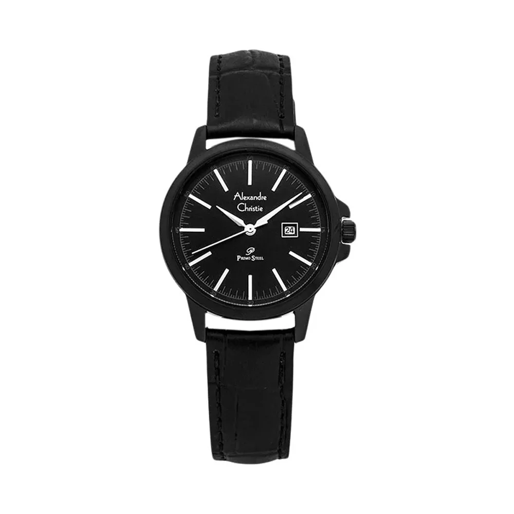 Alexandre Christie AC1008LDLIPBA #73568 34 mm kol saati