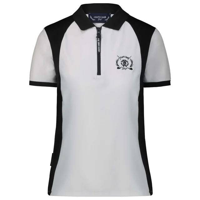 Roberto Cavalli Golf Ergonomic Polo ART0603629 kol saati