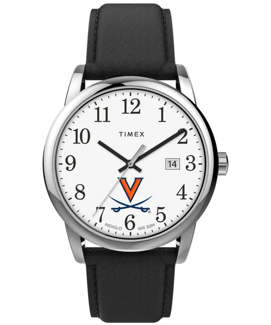 Timex Easy Reader Virginia Cavaliers TWZUVIRMX kol saati