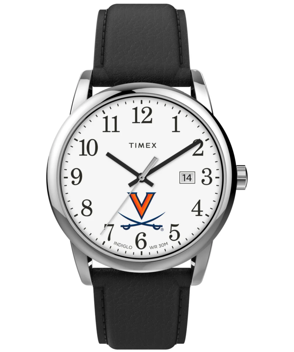 Timex Easy Reader Virginia Cavaliers TWZUVIRMX 38 mm kol saati