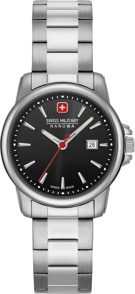 Swiss Military Hanowa Swiss Recruit Lady II 06-7230.7.04.007 32 mm kol saati