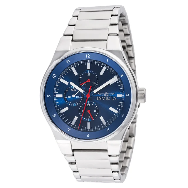 Invicta Racing Watch - 44mm. Steel (47548) kol saati