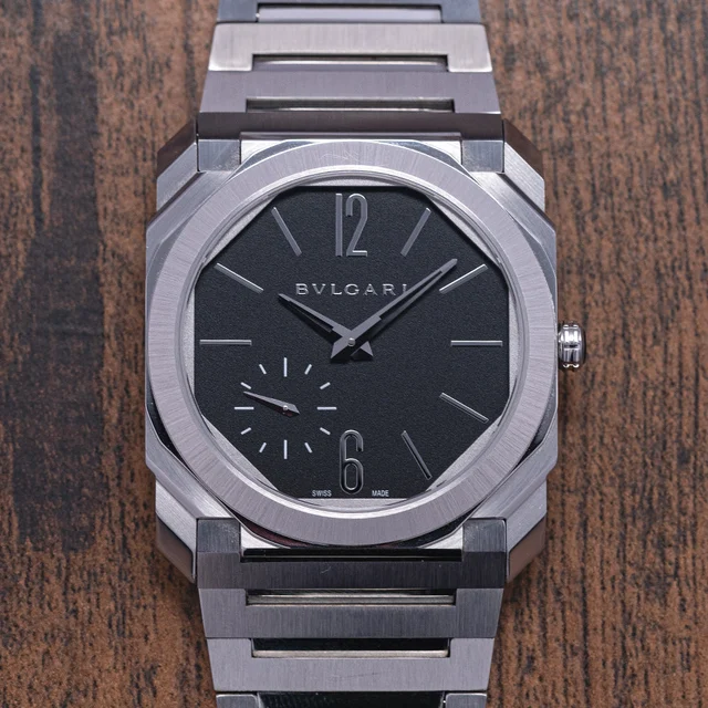 Bulgari Octo Finissimo 103297 kol saati