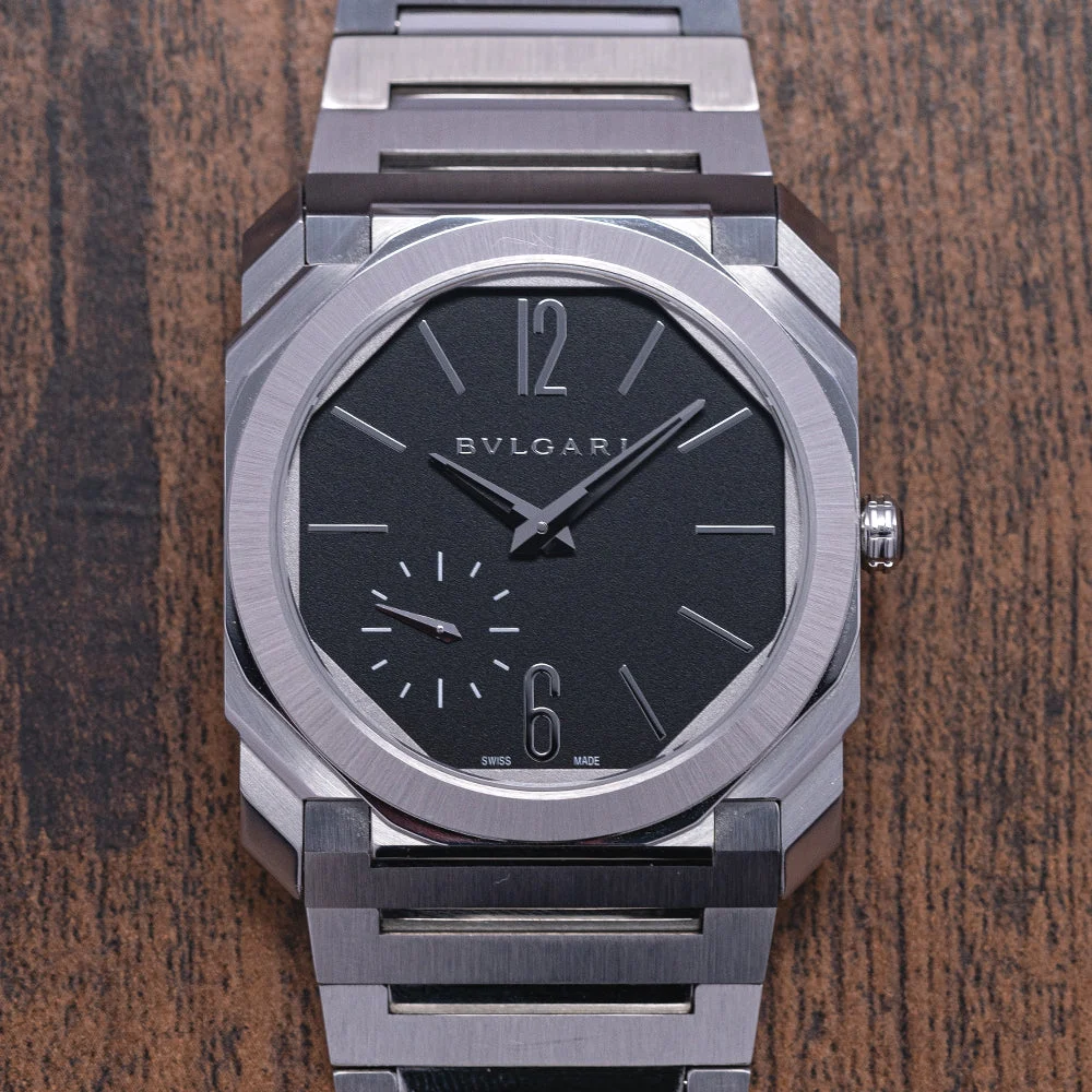 Bulgari Octo Finissimo 103297 40 mm kol saati