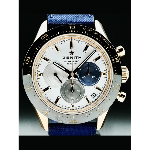 Zenith Chronomaster Sport 210000040840 kol saati