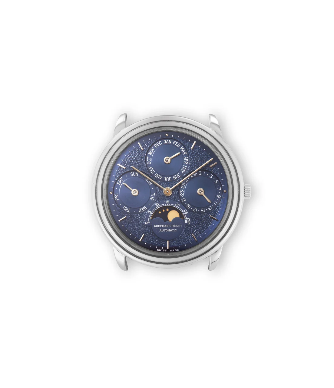 Audemars Piguet CMJPT_A1765 36 mm kol saati