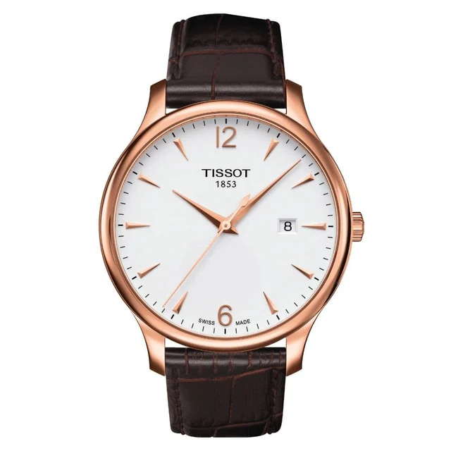 Tissot Tradition T0636103603700 kol saati