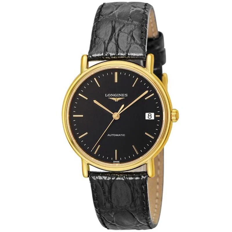 Longines Longines L4.821.2.52.2 35 mm kol saati