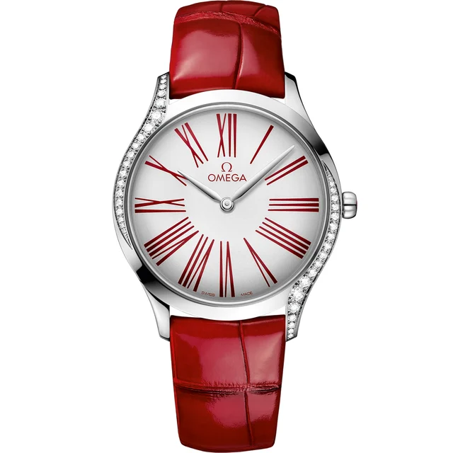 OMEGA Ville Trésor 428.18.36.60.04.002 kol saati