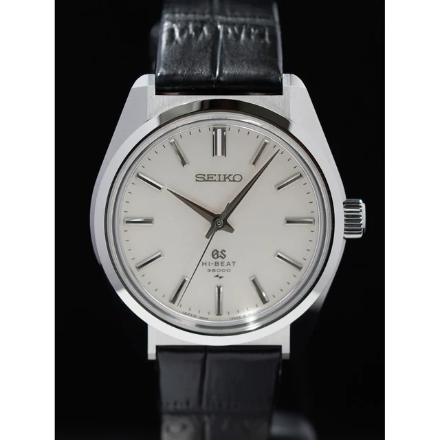Grand Seiko Re-Creation Of The 45Gs Limited Edition 210009N31898 kol saati