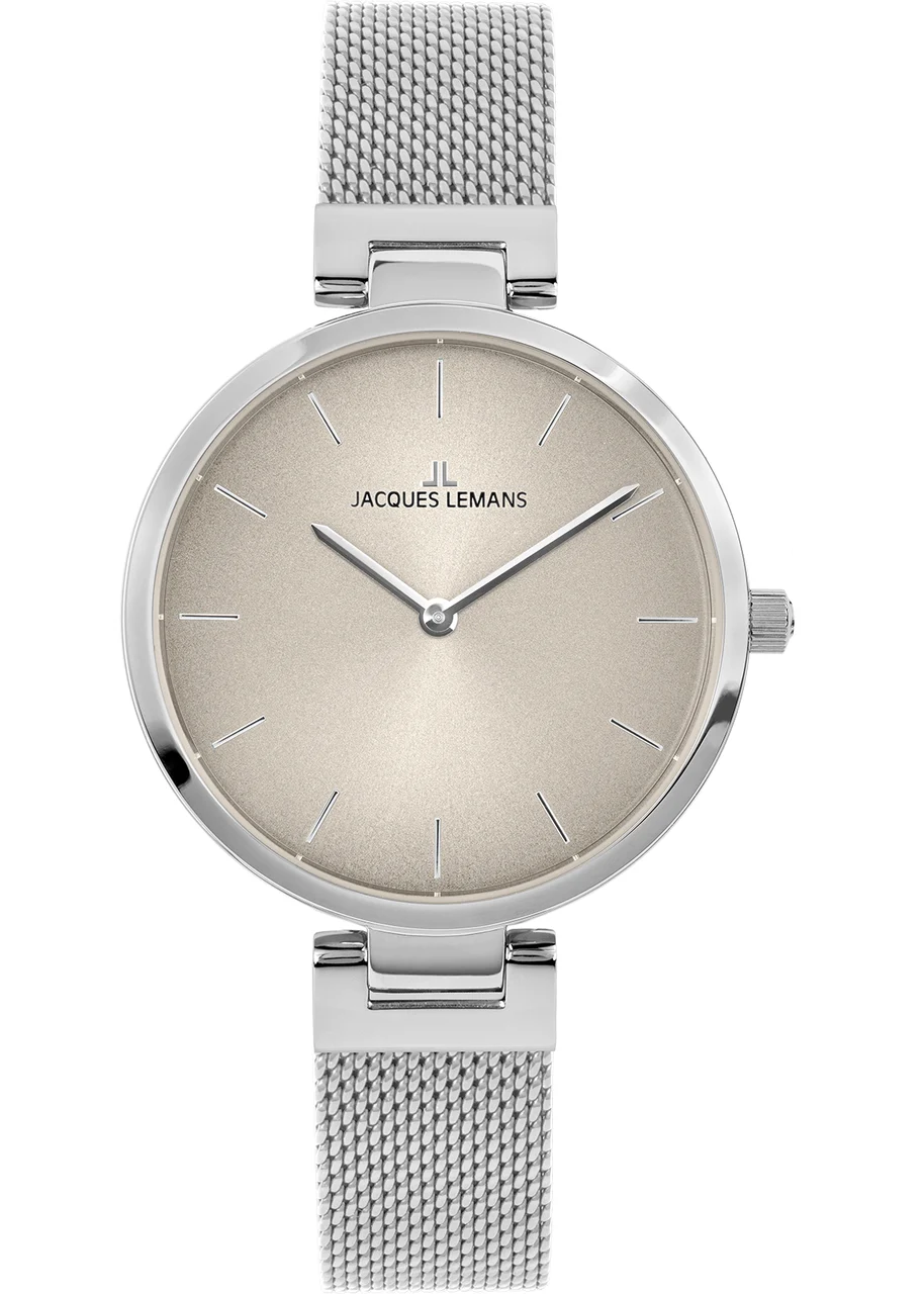 Jacques Lemans Milano 1-2110B 34 mm kol saati