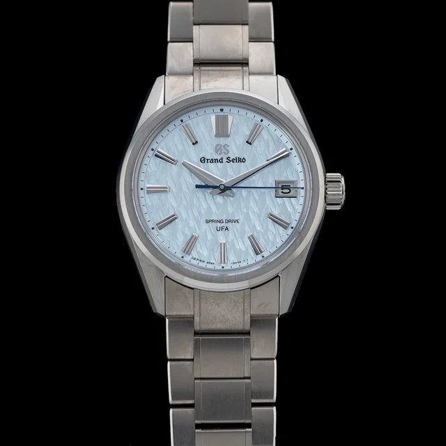 Grand Seiko Spring Drive U.F.A 210009N34459 kol saati