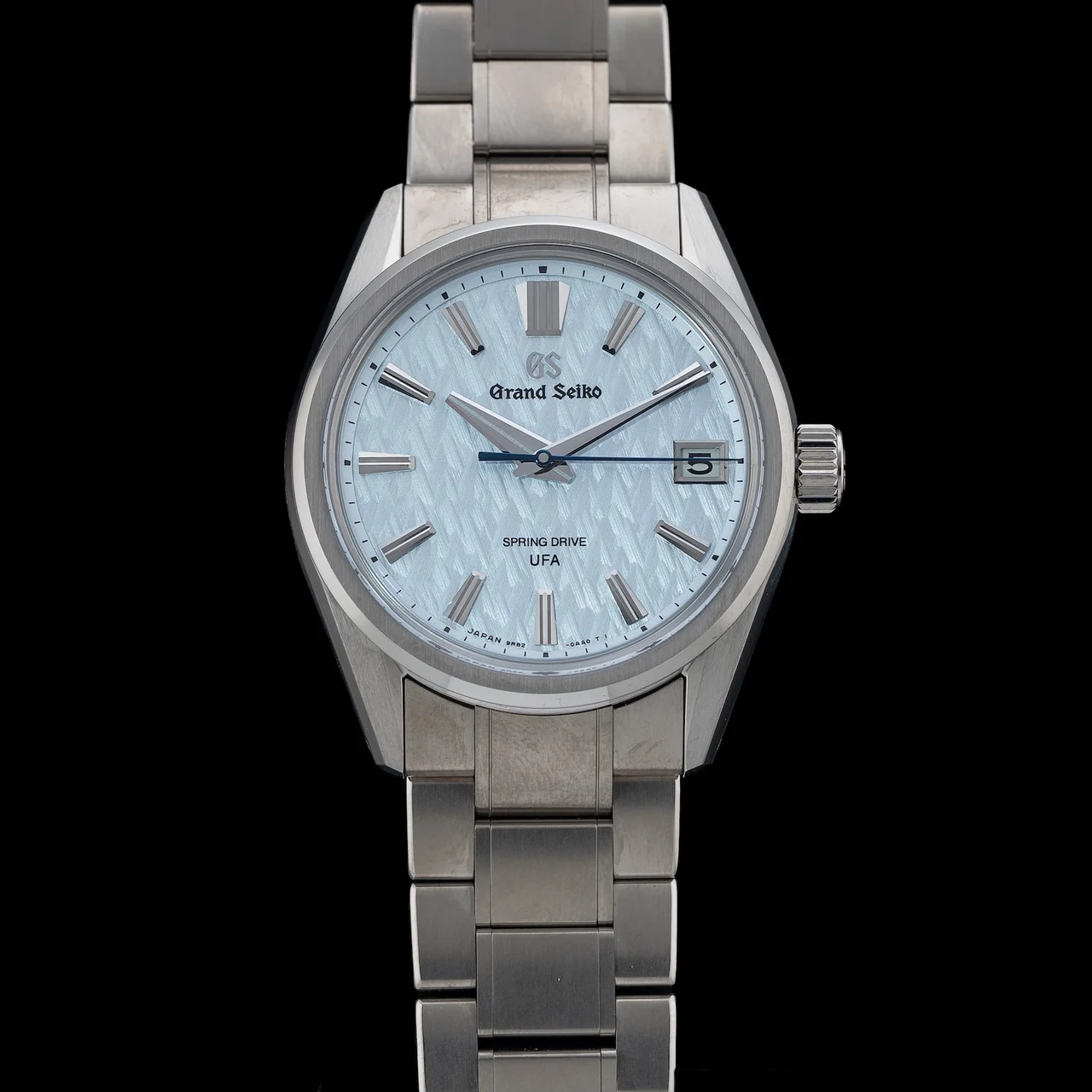 Grand Seiko Spring Drive U.F.A 210009N34459 kol saati