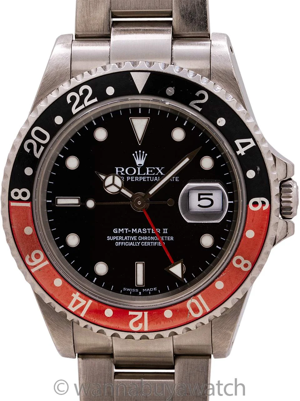Rolex Rolex 51618 40 mm kol saati