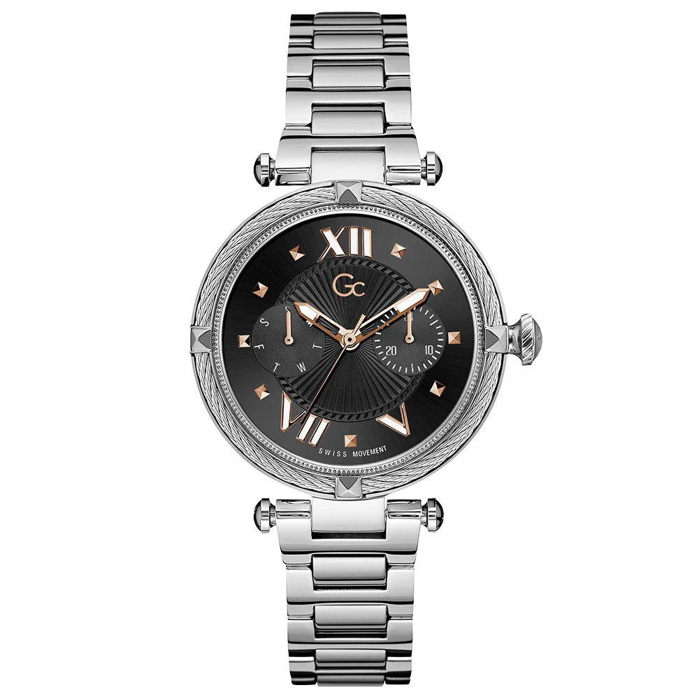 Gc GCZ23003L2MF 38 mm kol saati