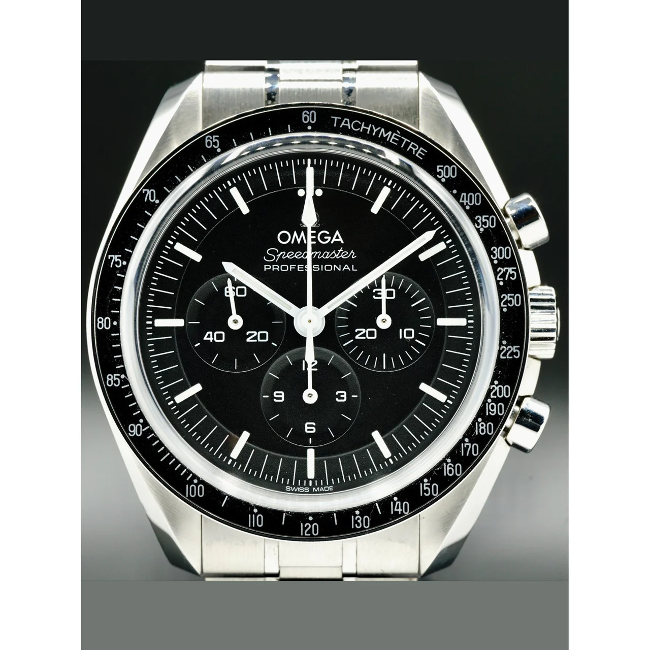 OMEGA Speedmaster Moonwatch Professional Master Chronograph 210000059644 42 mm kol saati