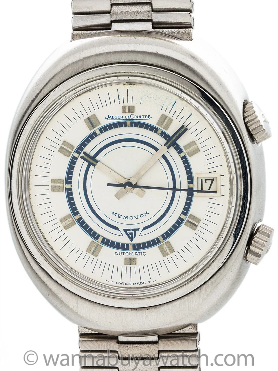 Jaeger-Lecoultre Jaeger-LeCoultre 47049 45 mm kol saati