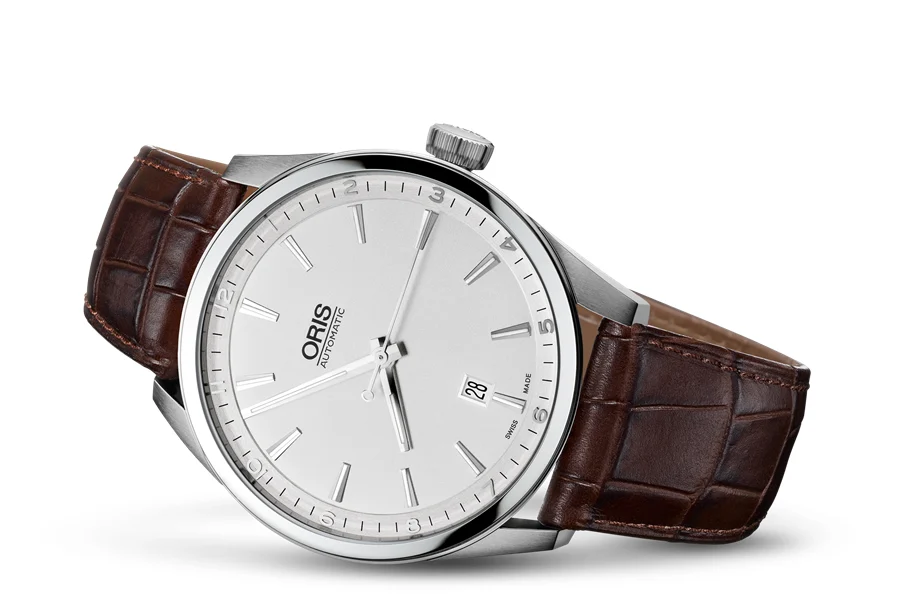 Oris Artix Date 01 733 7642 4051-07 5 21 81FC 42 mm kol saati
