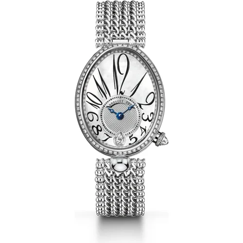 Breguet Reine de Naples 8918 8918BB/58/J20 kol saati