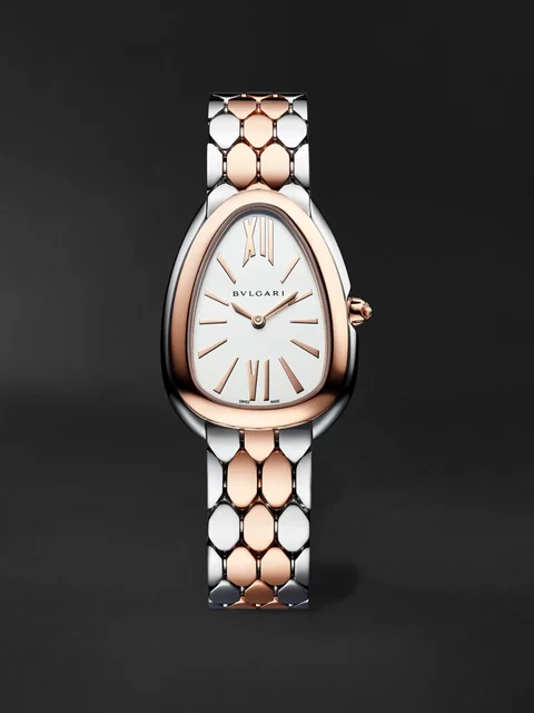 Bulgari Serpenti Seduttori 103277 kol saati