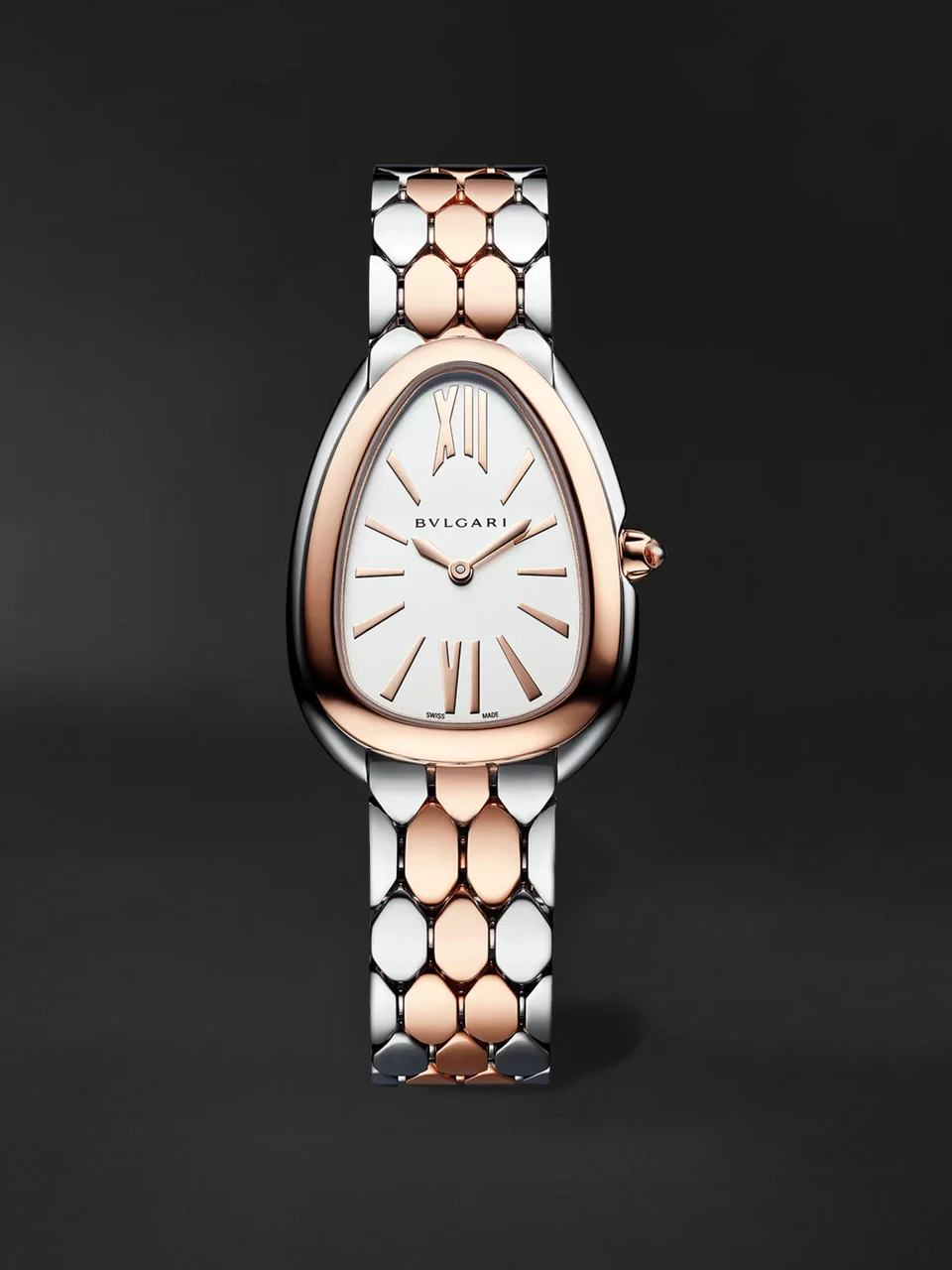 Bulgari Serpenti Seduttori 103277 33 mm kol saati