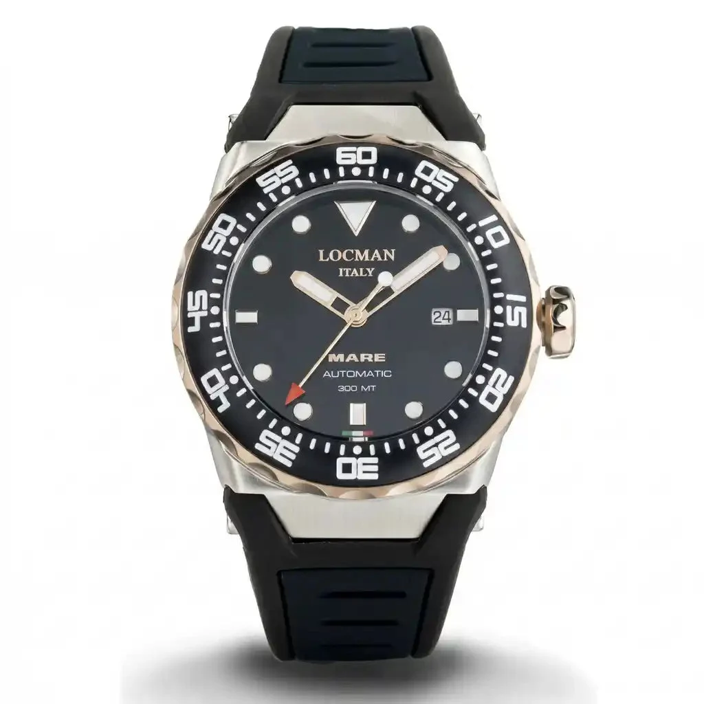 Locman Mare 36676 42 mm kol saati