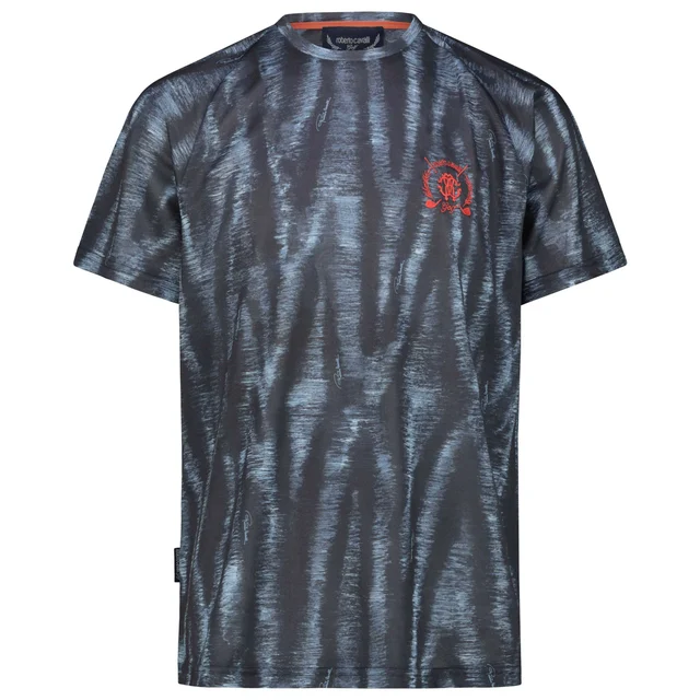 Roberto Cavalli Golf Ergonomic T-Shirt ART0603527 kol saati