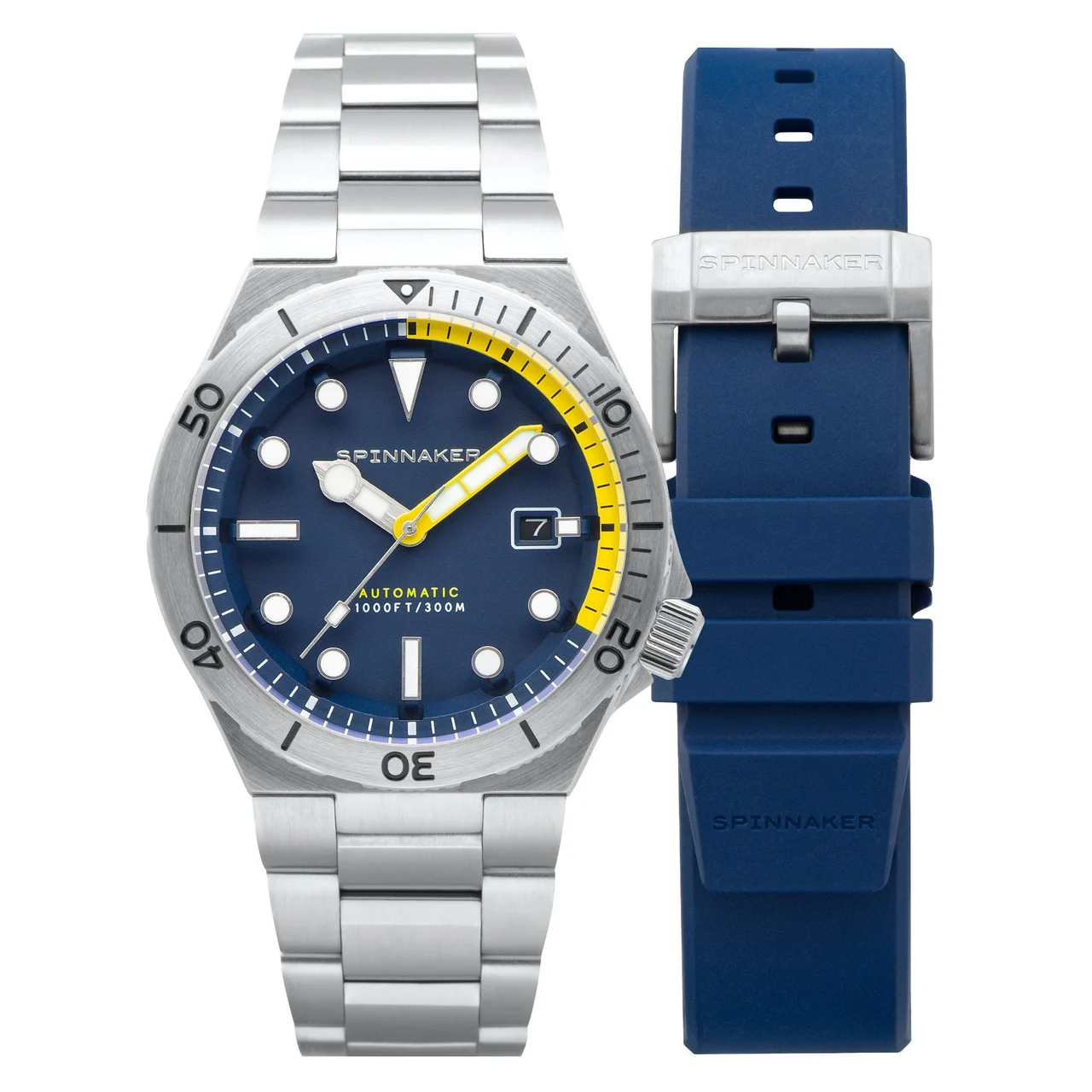 Spinnaker Boettger SP-5083-DD 42 mm kol saati