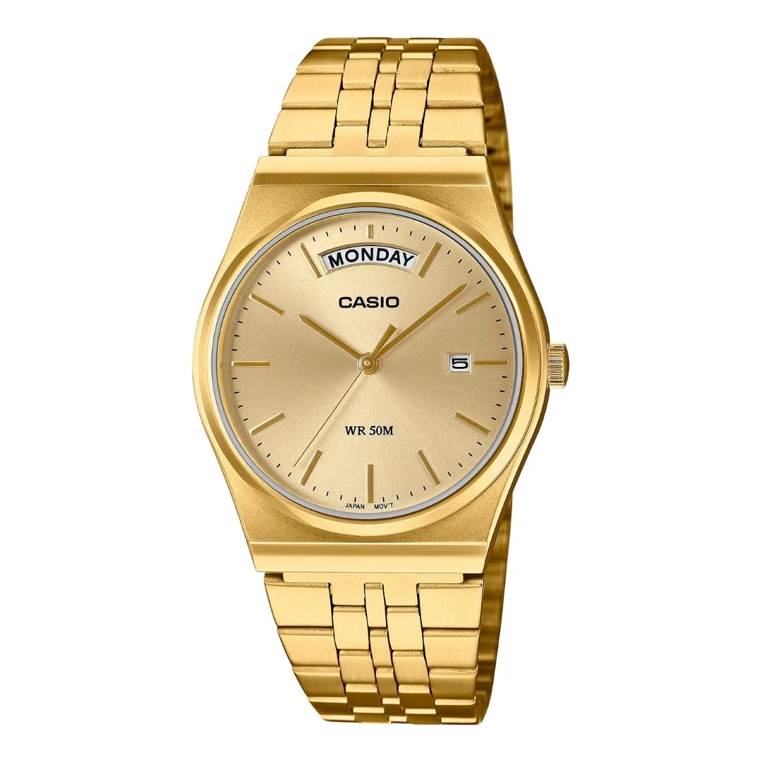 Casio CMTP-B146G-9AVDF 35 mm kol saati