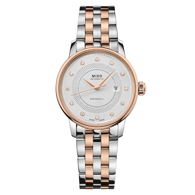 Mido Baroncelli Signature M037.207.22.036.01 kol saati