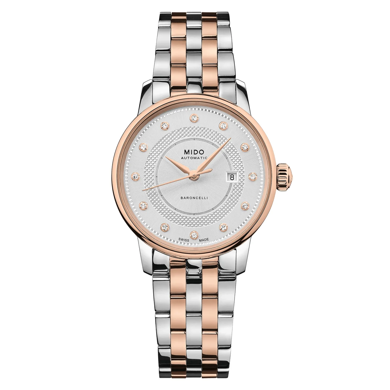 Mido Baroncelli Signature M037.207.22.036.01 30 mm kol saati