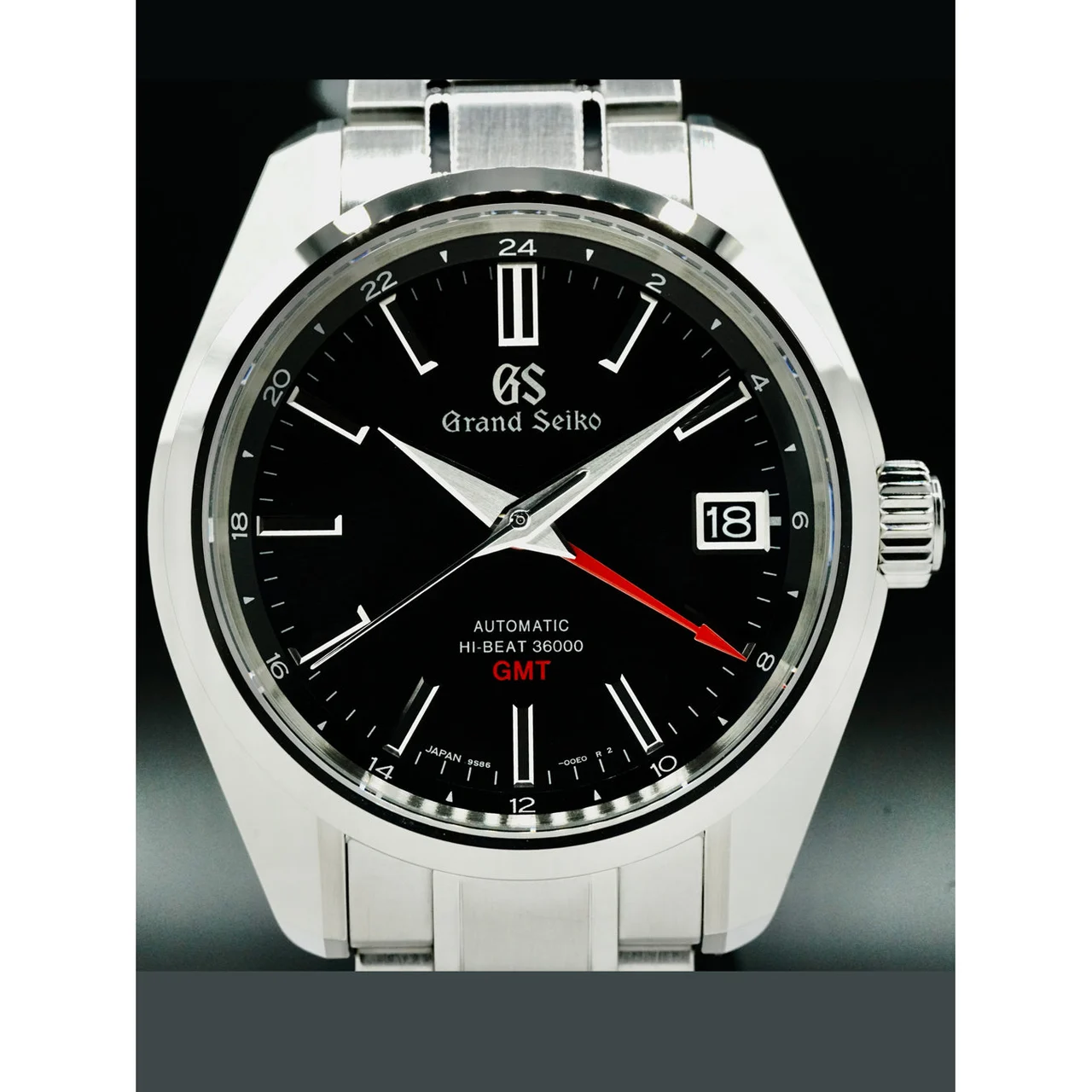Grand Seiko Hi-Beat 210000071521 40 mm kol saati